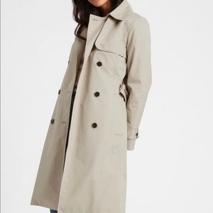 Banana Republic Essential Trench Coat
